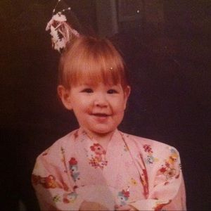 Meet your Posher, Kimberly